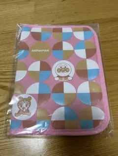 アンパンマン　母子手帳ケース