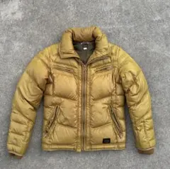 00s y2k archive diesel-co down jacket