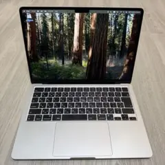 MacBook Air Apple M2, 13インチ スターライト