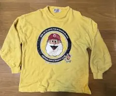 CAPTAIN SANTA スウェット イエロー レディースのサムネイル