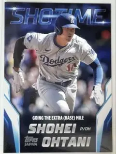 Shohei Ohtani（大谷翔平） / 2024 ToppsSHOWTIME