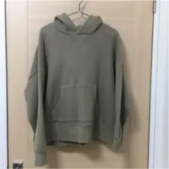 【美品】Ungrid ★ スリットワイドパーカー モカ