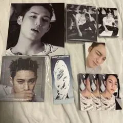 セブチ トレカ ミンギュ