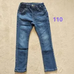 デニムパンツ ブランシェス 110