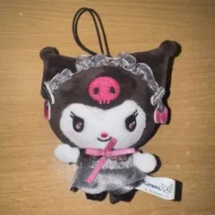 クロミ マスコット ぬいぐるみのサムネイル
