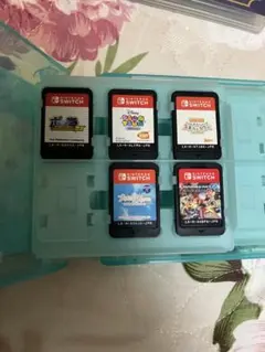 Switchソフト 7点 セット品