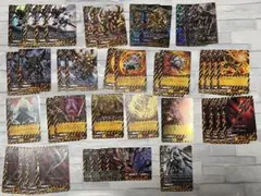 バディファイト 初期 デンジャーワールド デッキパーツ