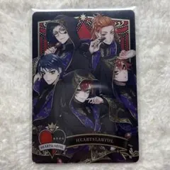 ツイステ メタルカードコレクション2 ハーツラビュル寮