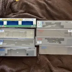 ケースのみ KATO Nゲージ たのしい街のSL列車 チビロコのサムネイル