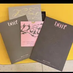 DO IT スキズ Stray Kids CD ブックレット