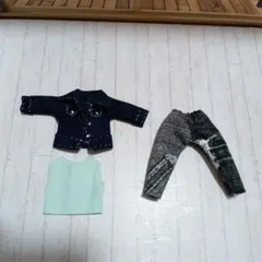 オビツ11 服セット 108（ハンドメイド）おまけ付き - メルカリ
