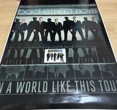 BackStreetBoys In a World Like This TOUR