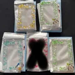 シークレットカードホルダー