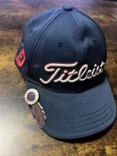 Titleist タイトリスト ゴルフキャップ