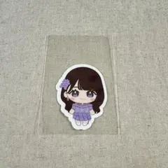 イコラブ　大谷映美里　フレークシール