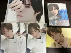 NO TRAGEDY TWS トレカ ギョンミン 封入 コンパクト まとめ売り - メルカリ