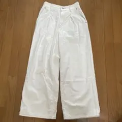 【GU】レディース デニムパンツ Mサイズ