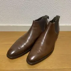 2026年最新】CROCKETT&JONES サイドゴアブーツの人気アイテム - メルカリ