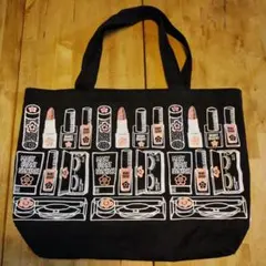 最終価格　新品　マリークワント MARYQUANT トートバッグ コスメ柄