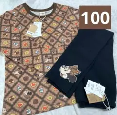 Littc リトシー ミッキー 100サイズ