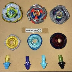 ベイブレードx まとめ売り スポーツトイ