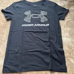 UNDER ARMOUR 黒 Tシャツ M