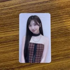 即買いOK♡NiziU 会場限定トレカ 鹿児島公演 CD購入特典トレカ ミイヒ