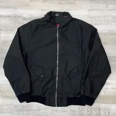 ぱ*く様 古着 90-00年代 UK ハリントンジャケット スイングトップ M