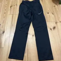 NIKE ドライフィット黒 ジュニアL(155) ジャージ　パンツ