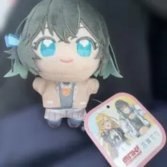 MAKI Tsurumaki 宮舞モカ ぬいぐるみ マスコット　ぬいぷりけ