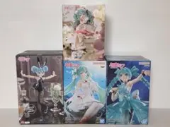 2025年最新】初音ミク プライズ フィギュアの人気アイテム - メルカリ
