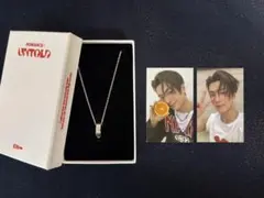 ROMANCE:UNTOLD リングネックレス　 JAY（ジェイ）