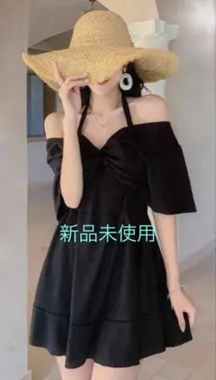 ワンピース水着　Mサイズ