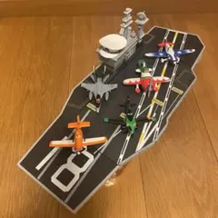 新品未開封・廃盤品】トミカ プレーンズ 空母 フライゼンハワー 希少