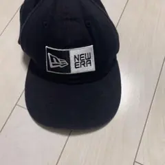 NEW ERA 9FIFTY キャップ ブラック