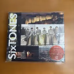 SixTONES マイオンリー/Dance Forever 初回限定盤B