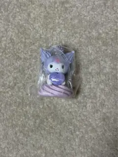 サンリオキャラクターズ ホイップクリームマスコット クロミ