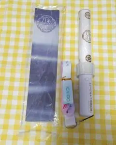 刀剣乱舞 刀ミュ ペンライト 花影揺れる砥水