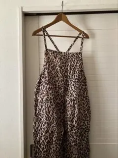 journal standard luxe レオパード　キャミサロペットのサムネイル