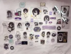 文豪ストレイドッグス 文スト フョードル アクスタ セット