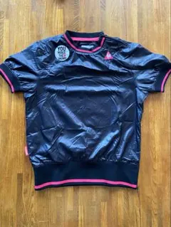 ピンク ブルゾン