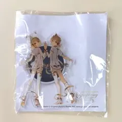 初音ミクシンフォニー2022 アクリルスタンド(鏡音リン・鏡音レン)