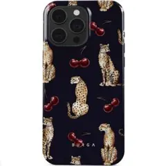 BURGA iphone15pro iphone ケース Cougar