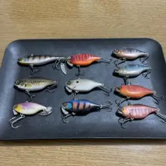 エリアトラウト　タップダンサーほかボトムプラグ エリアトラウト タップダンサーほかボトムプラグ - メルカリ