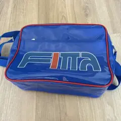 フィッタ　プールバッグ 青
