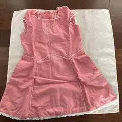 組曲　ワンピース　ピンク