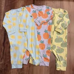 NEXT BABY ロンパース 3枚セット