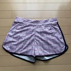 プリンス　ショートパンツ チェック柄のサムネイル