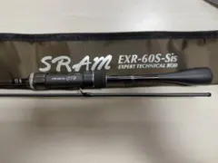 TICT SRAM EXR-60S-Sis-FTG 限定　カーボンモノコックのサムネイル