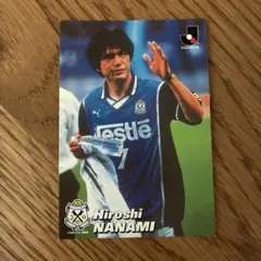 トレーディングカード パニーニ 日本代表 Jリーグ 稲本潤一 ガンバ